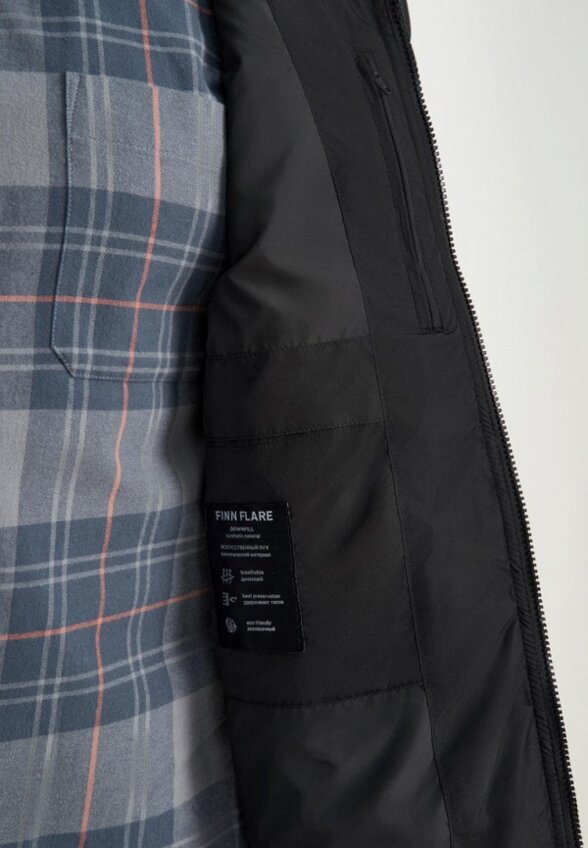 Куртка утепленная Finn Flare