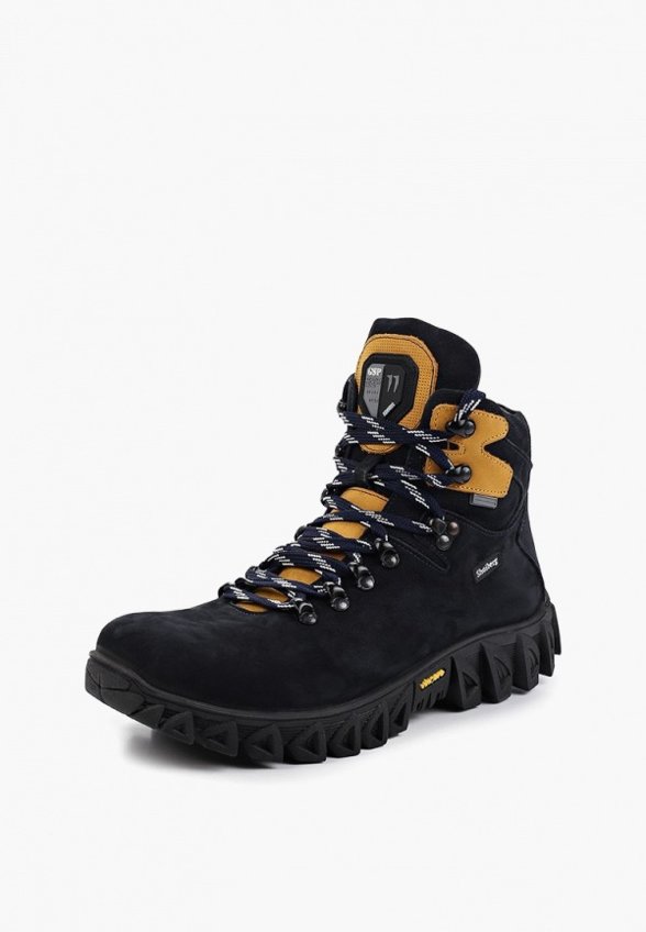 Ботинки трекинговые Shoiberg