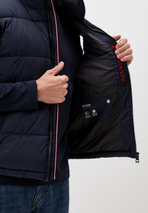 Жилет утепленный Tom Tailor