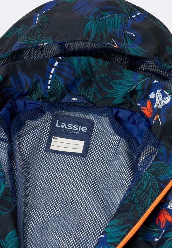 Комбинезон утепленный Lassie