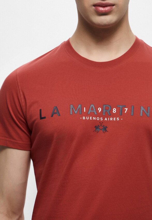 Футболка La Martina