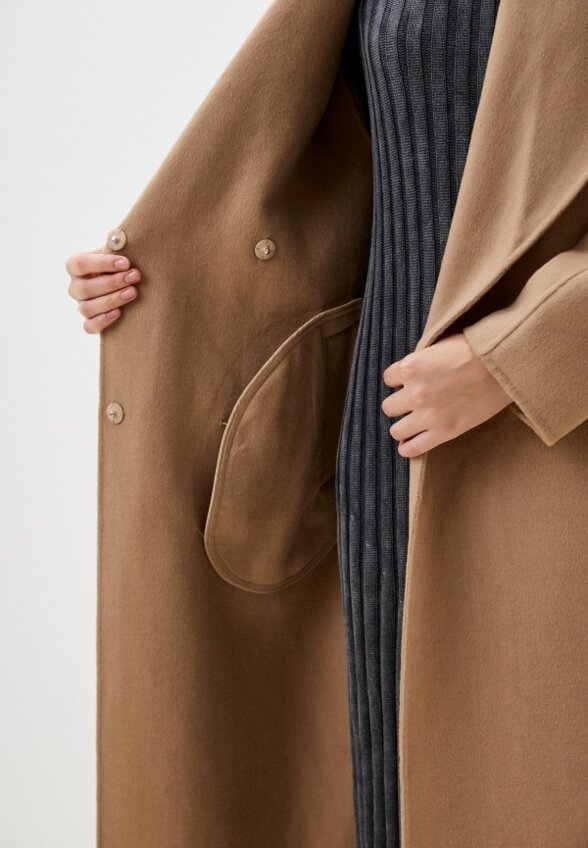 Пальто-халат Снежная Королева