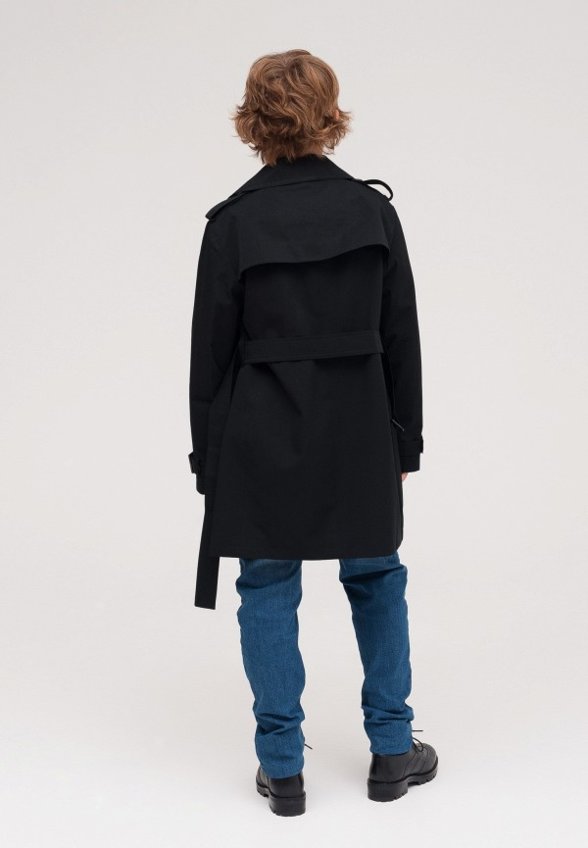 Плащ Smith's brand