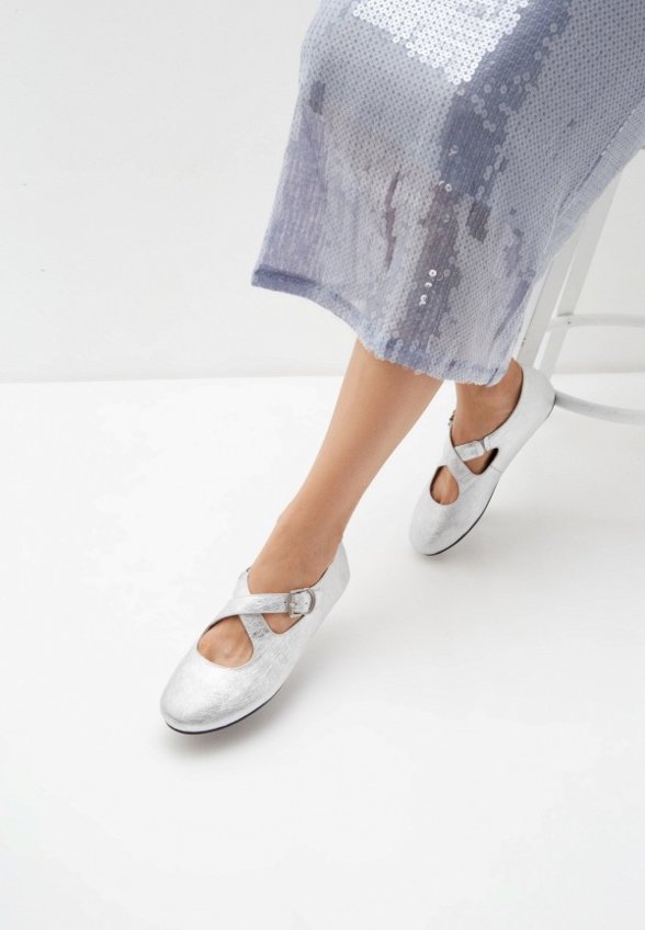 Балетки Evigi