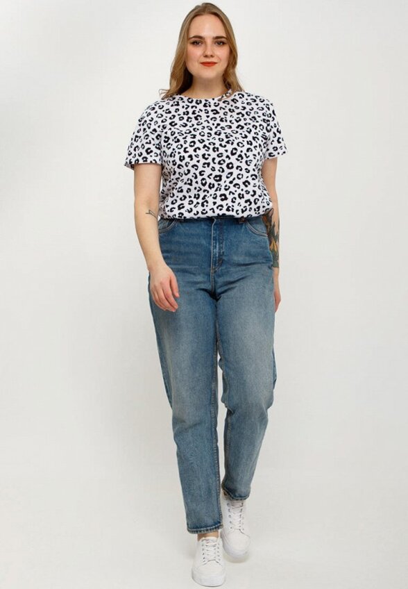 Футболка Апрель