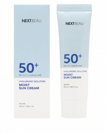 Крем для лица солнцезащитный Nextbeau женщинам