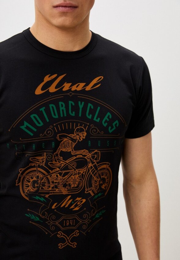 Футболка Mother Russia