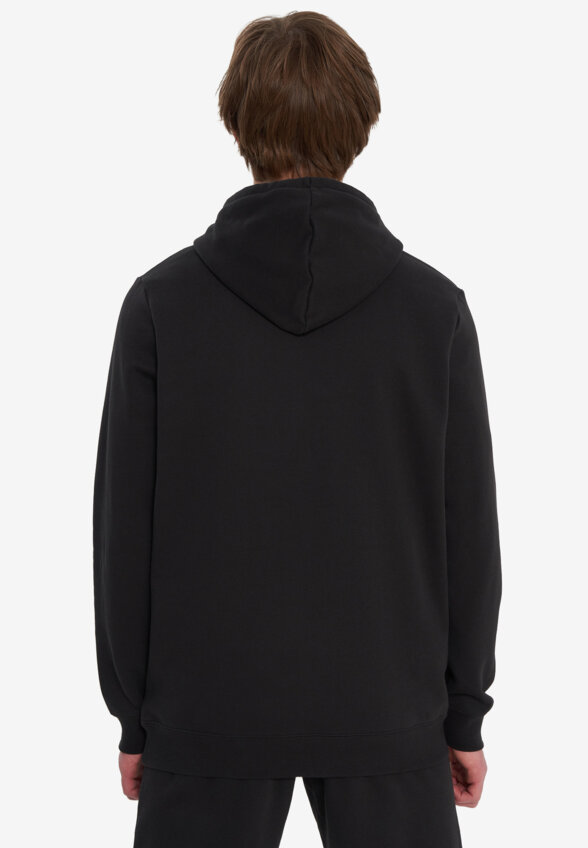 Худи мужское PUMA Ess Logo Lab, Черный