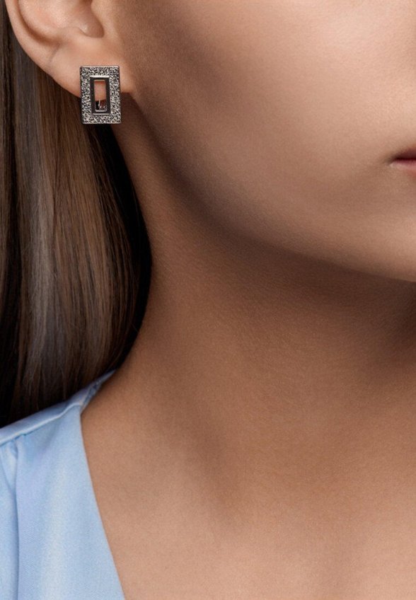 Серьги Diamant