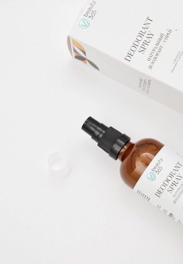 Дезодорант-спрей Beauty 365