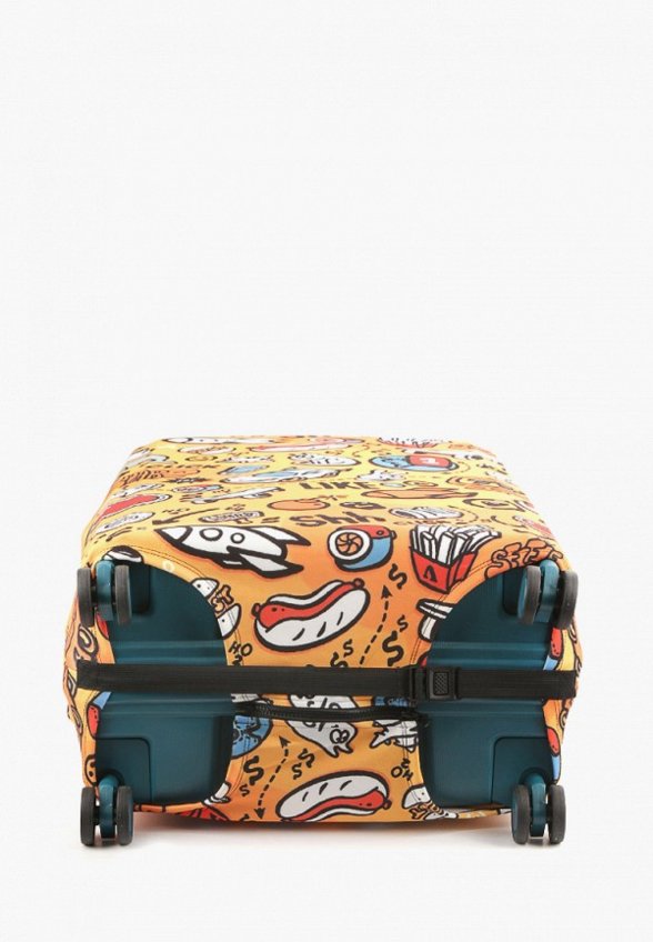 Чехол для чемодана Fabretti