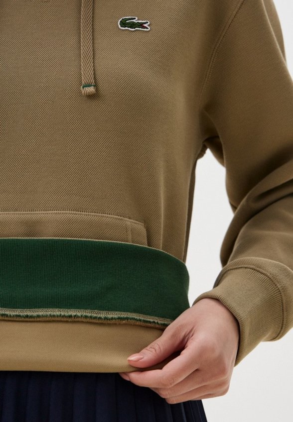 Худи Lacoste