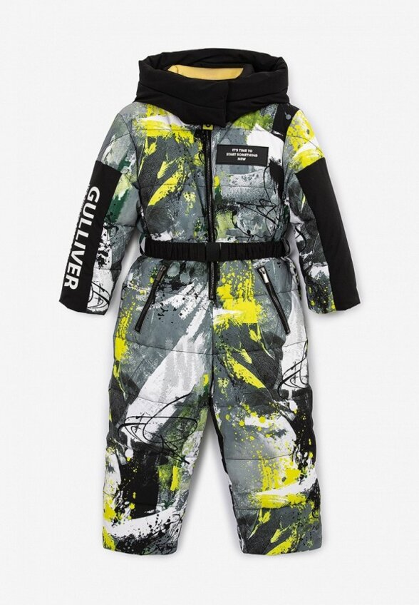 Комбинезон утепленный Gulliver