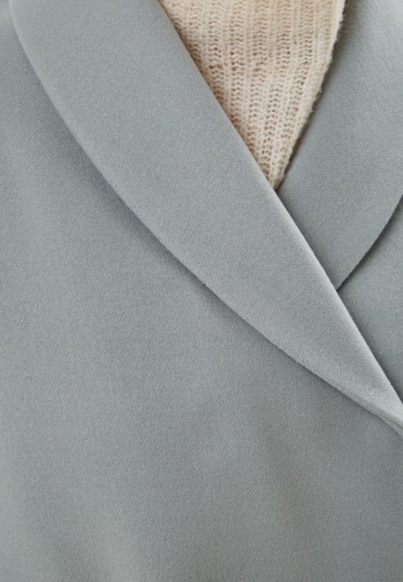 Пальто-халат Снежная Королева