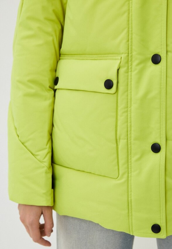 Пуховик Снежная Королева