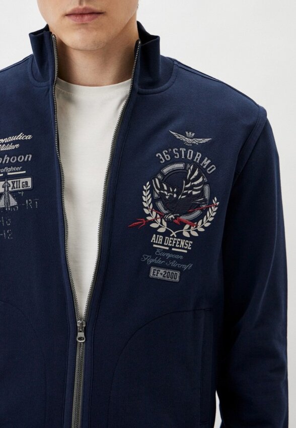 Олимпийка Aeronautica Militare