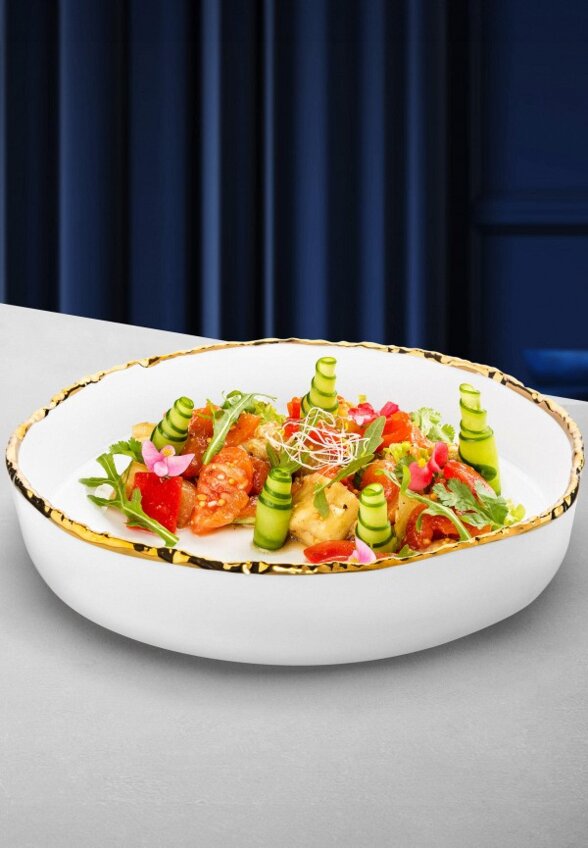 Блюдо сервировочное Elan Gallery