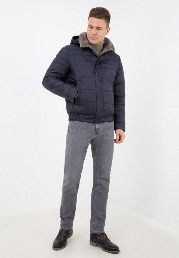 Пуховик Gino Pellini