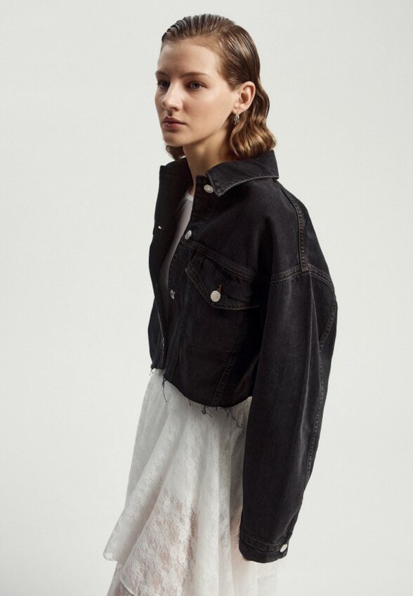 Куртка джинсовая Nume