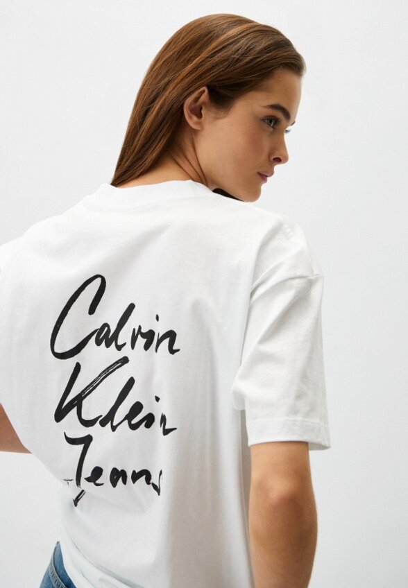 Футболка Calvin Klein Jeans