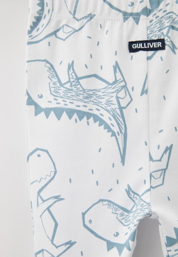 Ползунки 3 шт. Gulliver