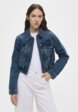 Куртка джинсовая Ganni1  - превью