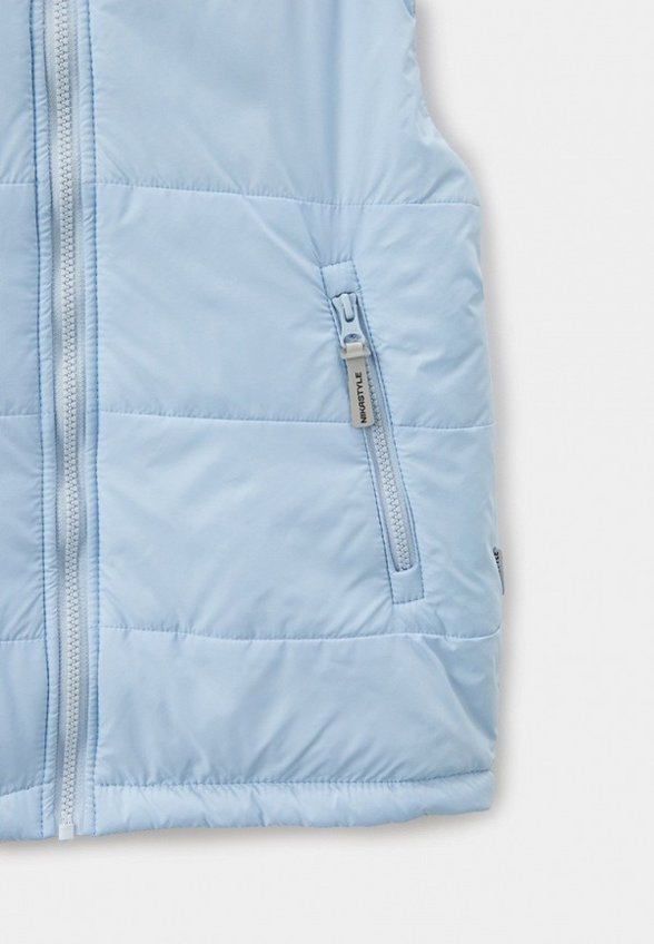 Жилет утепленный Nikastyle