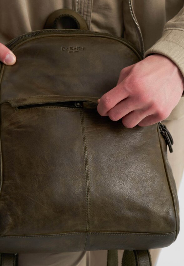 Др.Коффер B402826-248-80 рюкзак