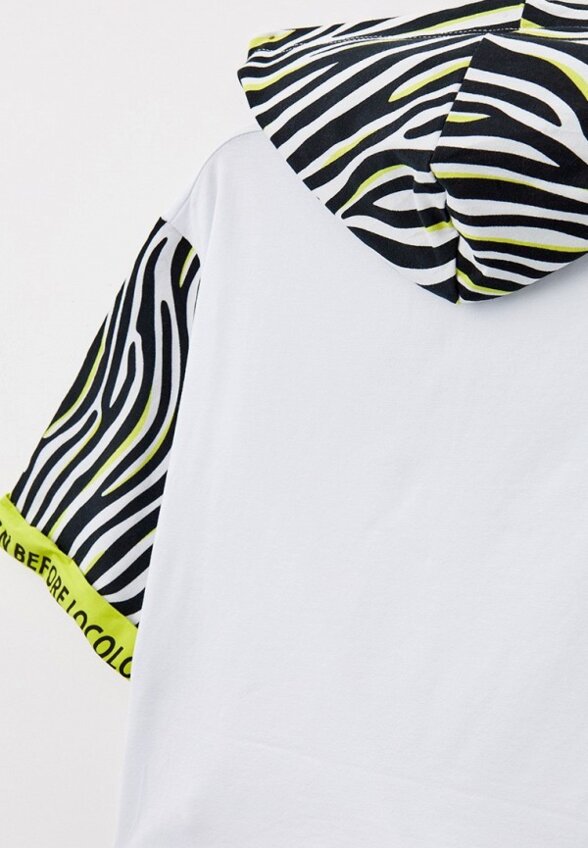 Футболка Locoloco All For Junior