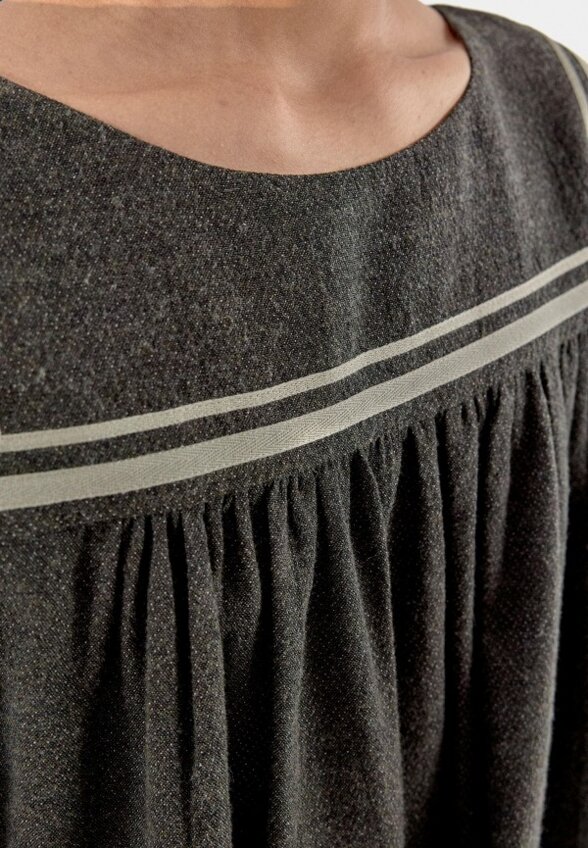 Платье Unique Fabric