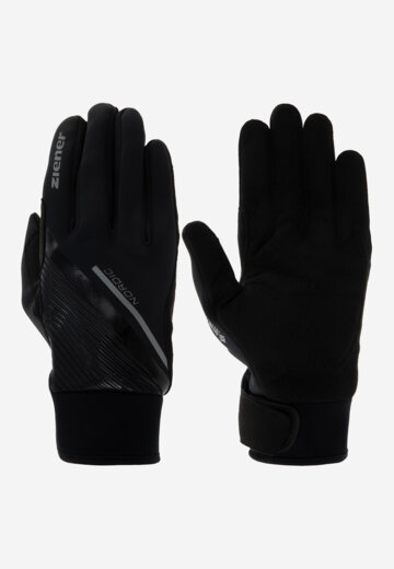 Перчатки Ziener Ulando, Черный