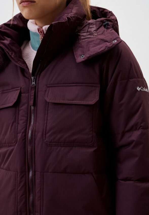 Пуховик Columbia