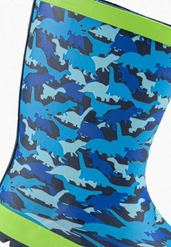 Сапоги резиновые Kapika