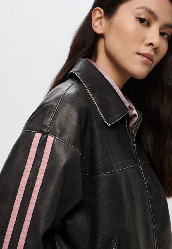 Куртка кожаная Befree