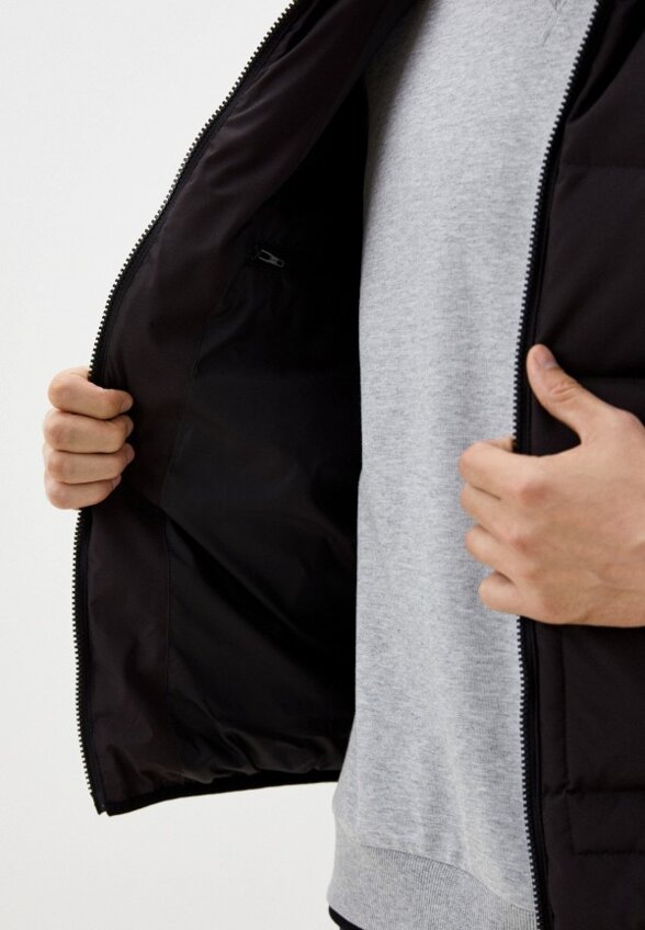 Жилет утепленный Lacoste