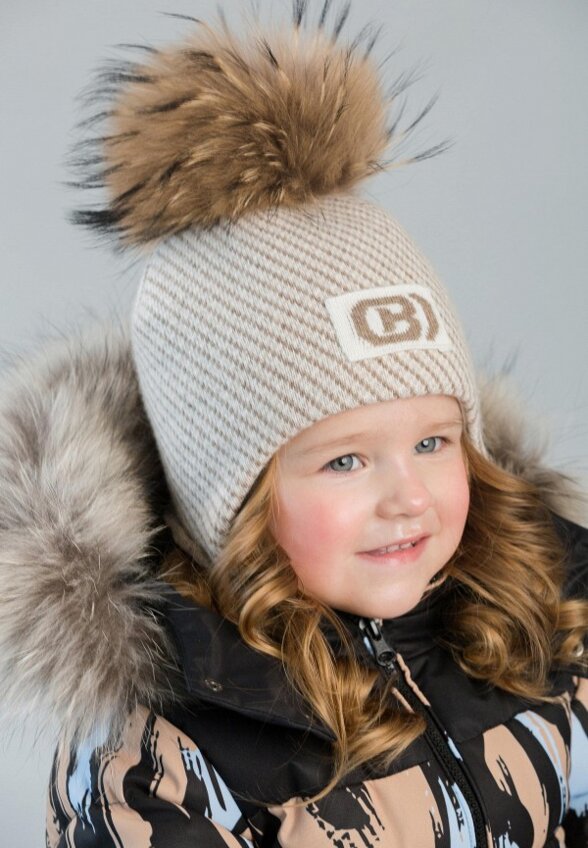 Шапка Orso Bianco