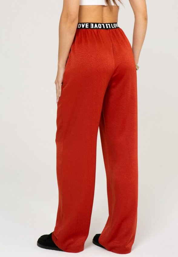 Брюки Gold Chic Chili