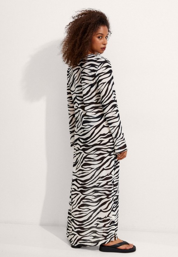 Туника пляжная Patratskaya