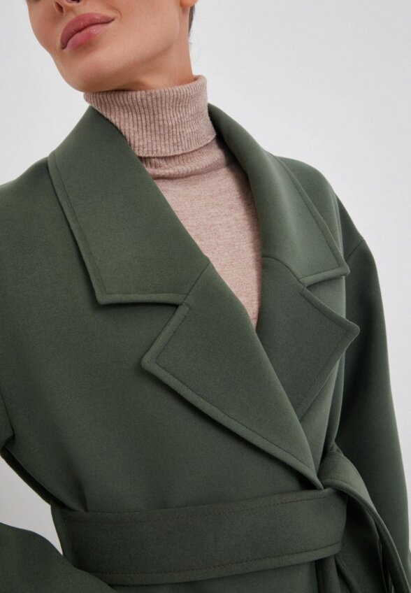 Пальто-халат ReaLegenda