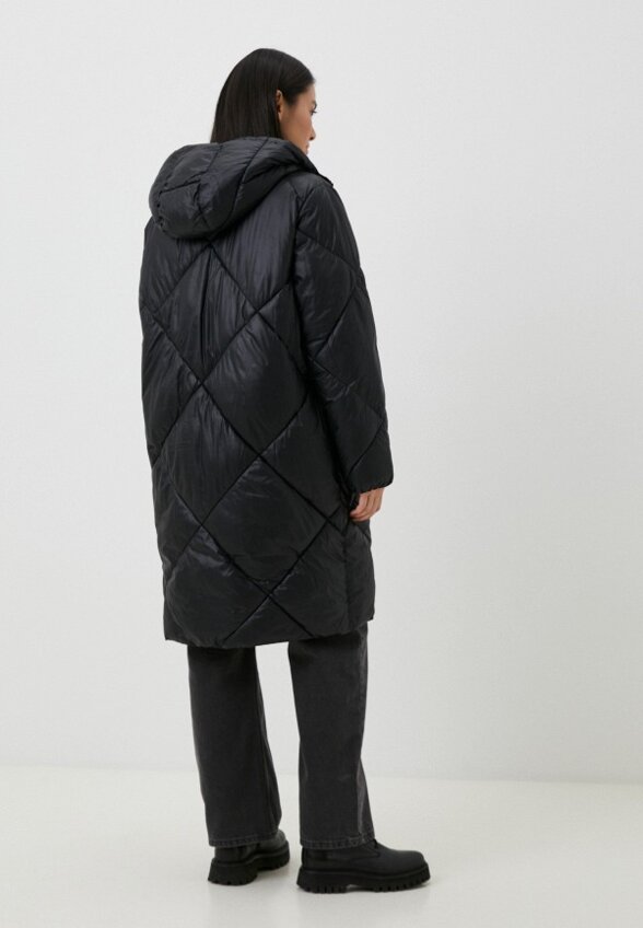 Куртка стеганая Снежная Королева