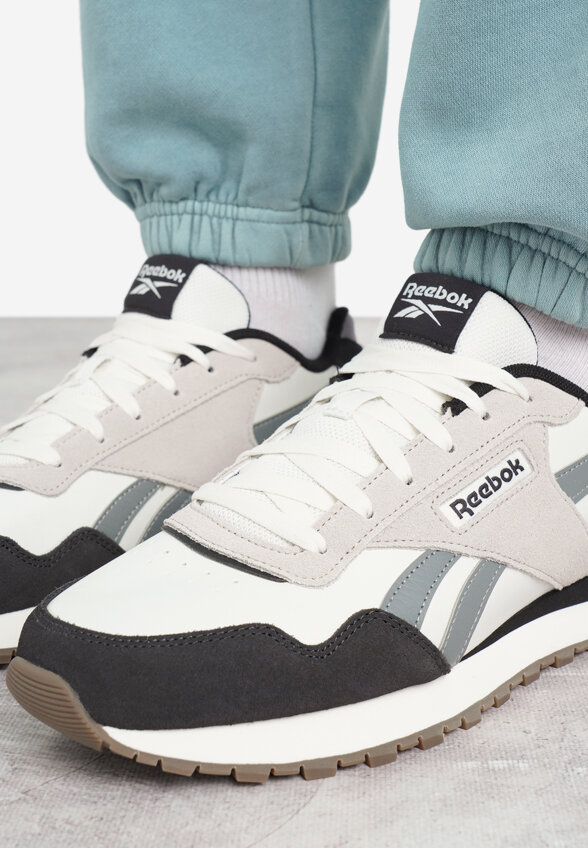 Кроссовки мужские Reebok Glide, Белый