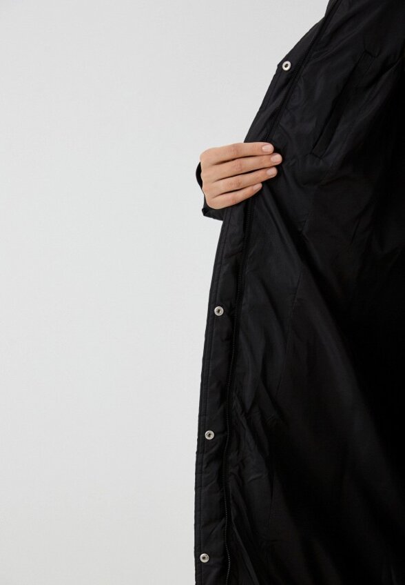 Пуховик Снежная Королева