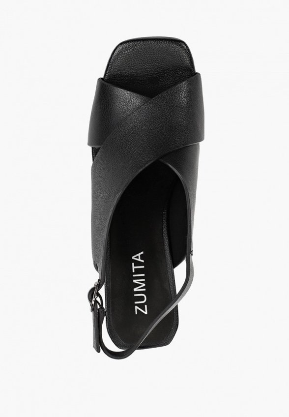 Босоножки Zumita