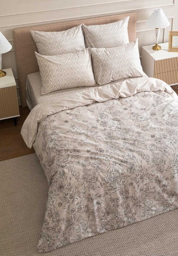 Постельное белье 2-спальное Cozy Home