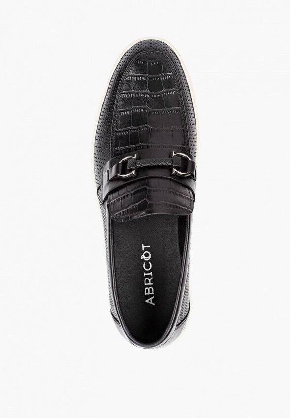 Лоферы Abricot