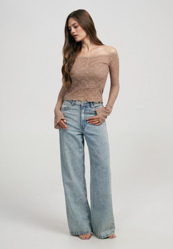 Лонгслив Твое