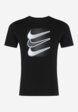 Футболка мужская Nike, Черный5  - превью