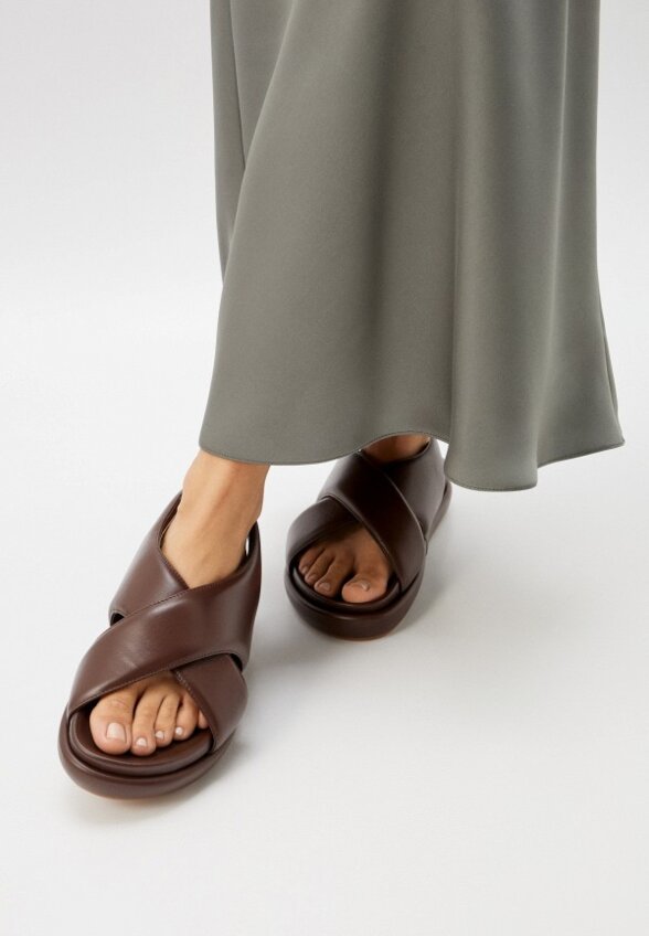 Сандалии Giaborghini