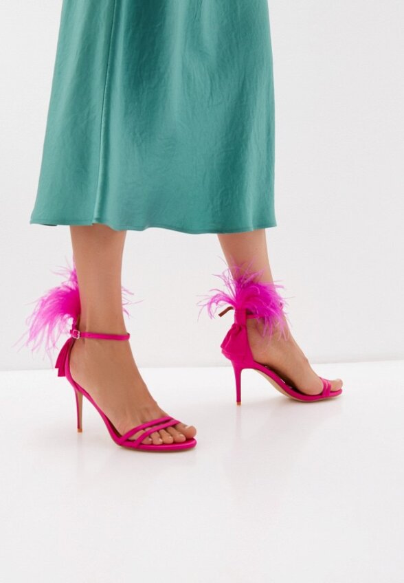 Босоножки Sbalo