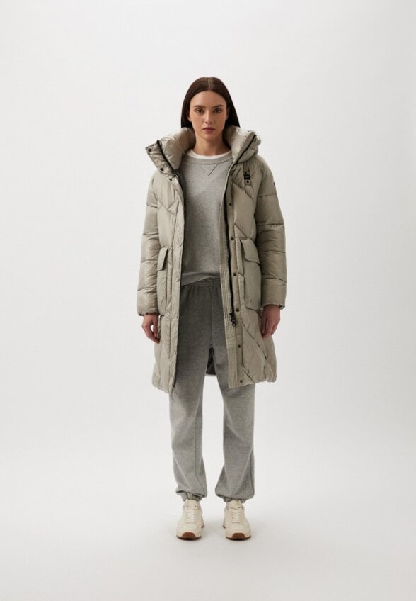 Куртка стеганая Blauer USA